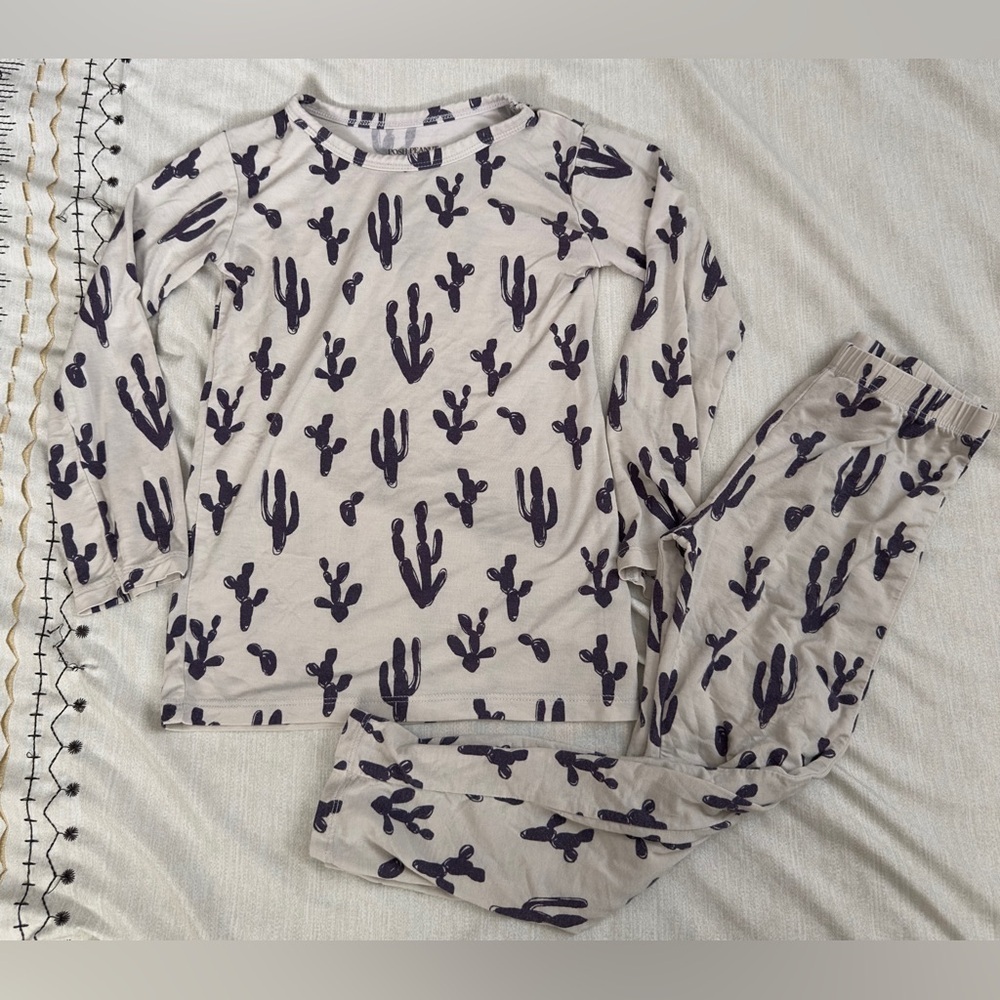 Posh Peanut Cactus Pajamas